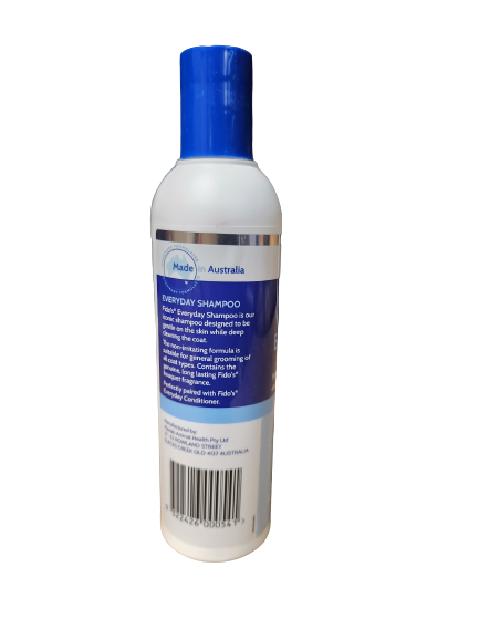 Fido's Everyday Shampoo 250 ml