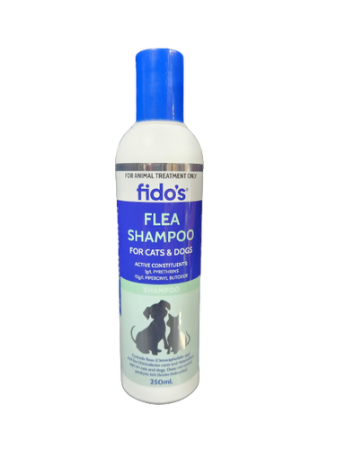 Fidos Free Itch Shampoo 250 ml