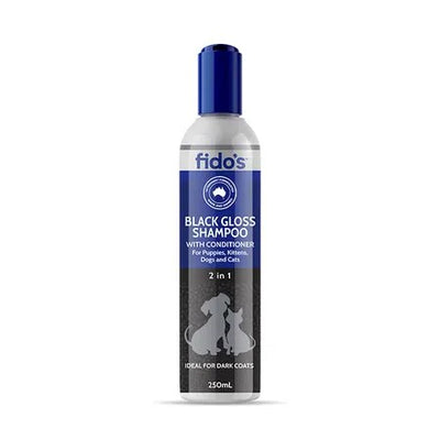 Fidos Black Gloss 250ml