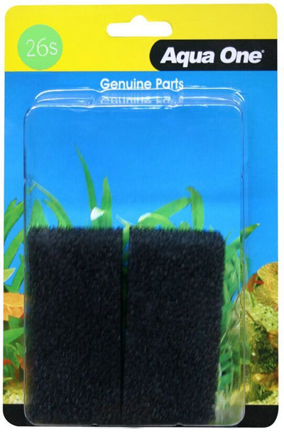 Aqua One 102 Filter Sponge