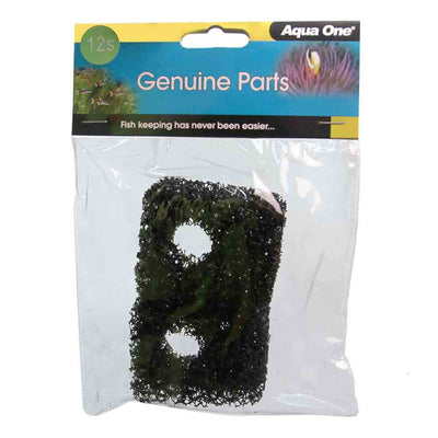 Aqua One Sponge 2Pk 12S - Pondmaster 1300 Lv1300