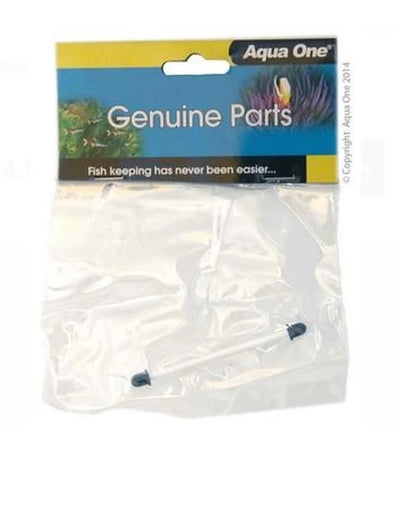 Shaft With Rubber Ends - Maxi 103 103F