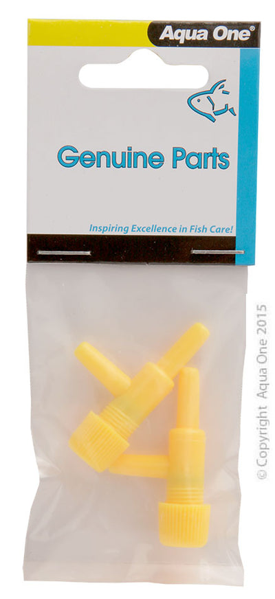 Aqua One Airline Valves 2Pk