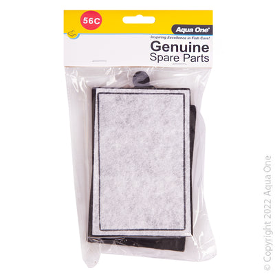 Aqua One Carbon Cartridge - Hf400 Filter