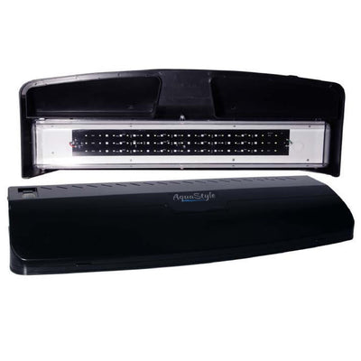 Aqua One Complete LED Light Unit - AquaStyle 850 Gloss Black