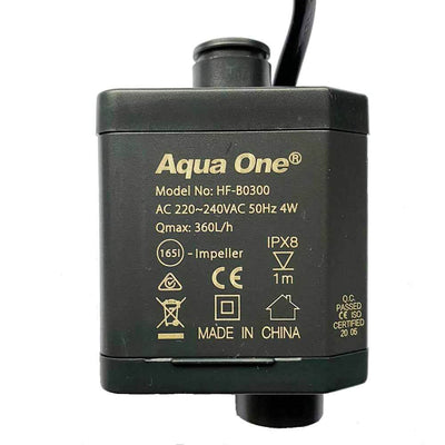 Aqua One Powerhead - Lifestyle 29 Horizon View 130