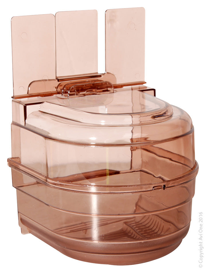 Avi One Bird Bath Universal 12x12.5x11 cm