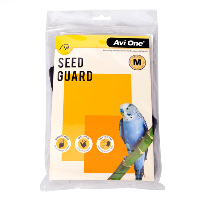 Avi One Seed Guard 135cm Cir M Suits 450/448/1611 Cages
