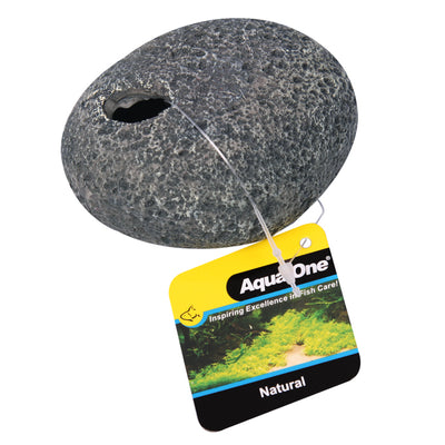 Aqua One Ornament Cave Round Diabase XS 8.5x7x4.5cm h