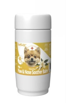 Furkidz Paws/Nose Balm for Dogs Vanilla