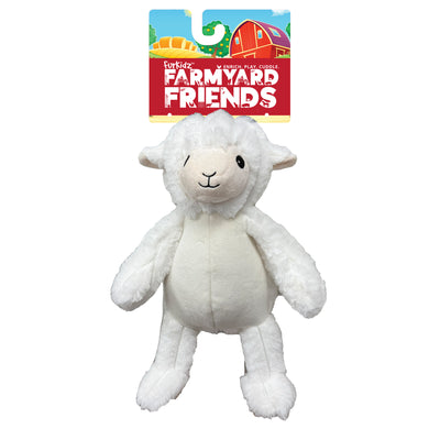 Furkidz Farmyard Friends Sheep 40cm