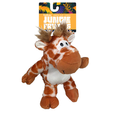 Furkidz Jungle Friends Giraffe 20cm