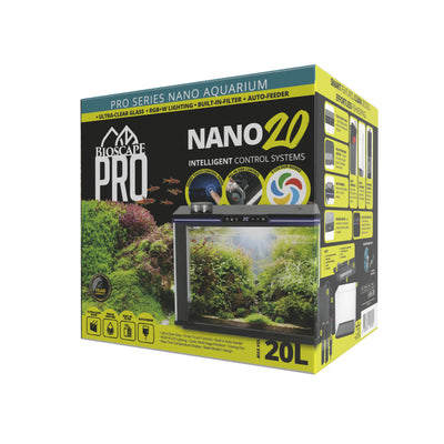 Bioscape Pro Nano 20ltr Aquarium