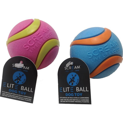 Scream Elite Ball Medium 6cm