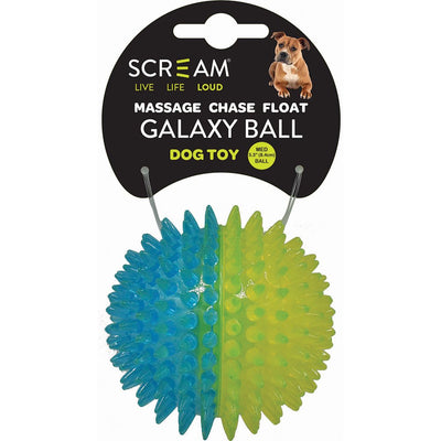 Scream Galaxy Ball Medium 8.4cm