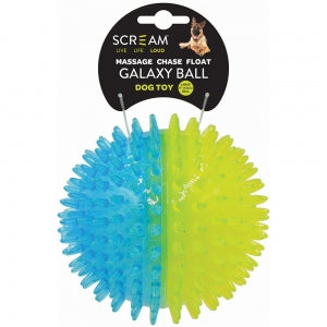 Scream Galaxy Ball Large 13cm