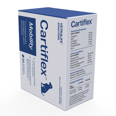 Cartiflex 56 capsules