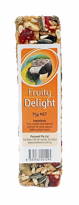 Fruity Delight Seed Stick 75g