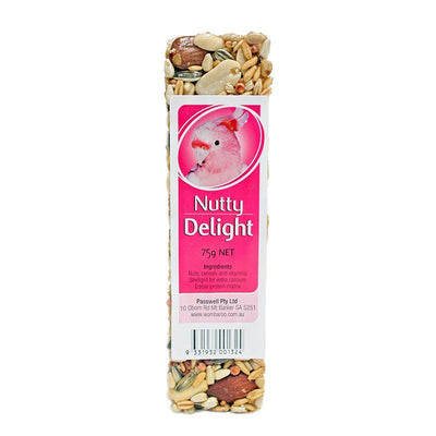 Nutty Delight seed stick 75g