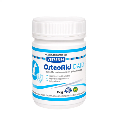 Vetsense OsteoAid Daily 150g