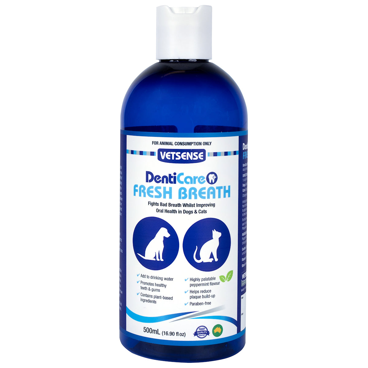 Vetsense Fresh Breath 500ml