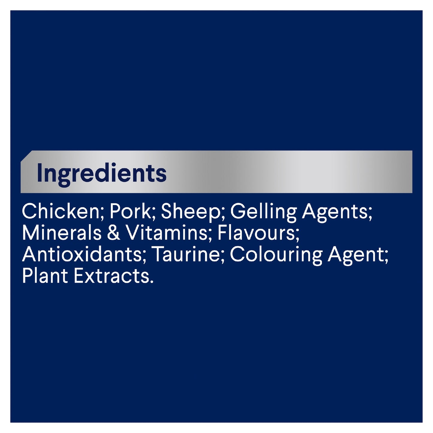 Advance Cat Tender Chicken 85gm 7 pack