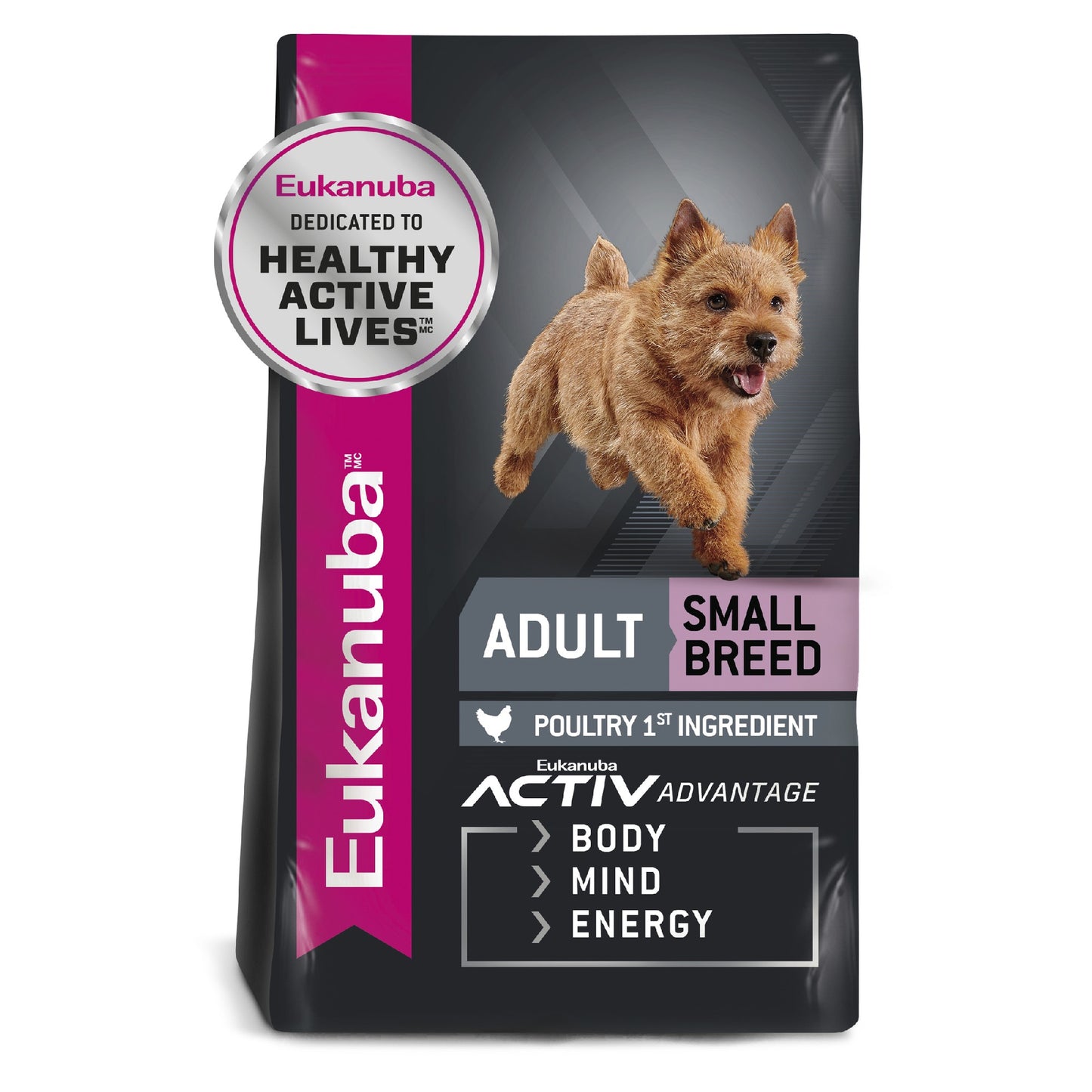 Eukanuba Dog Small Breed Adult 3kg