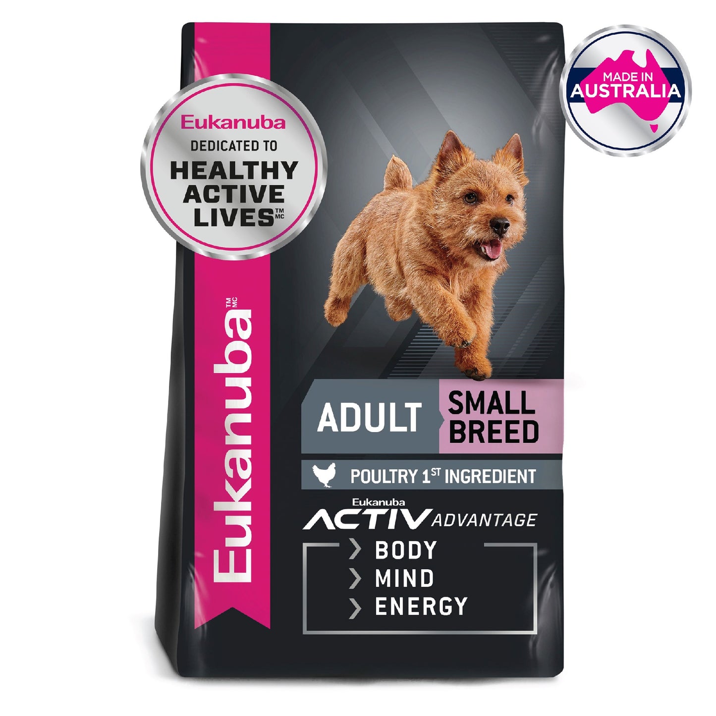 Eukanuba Dog Small Breed Adult 3kg