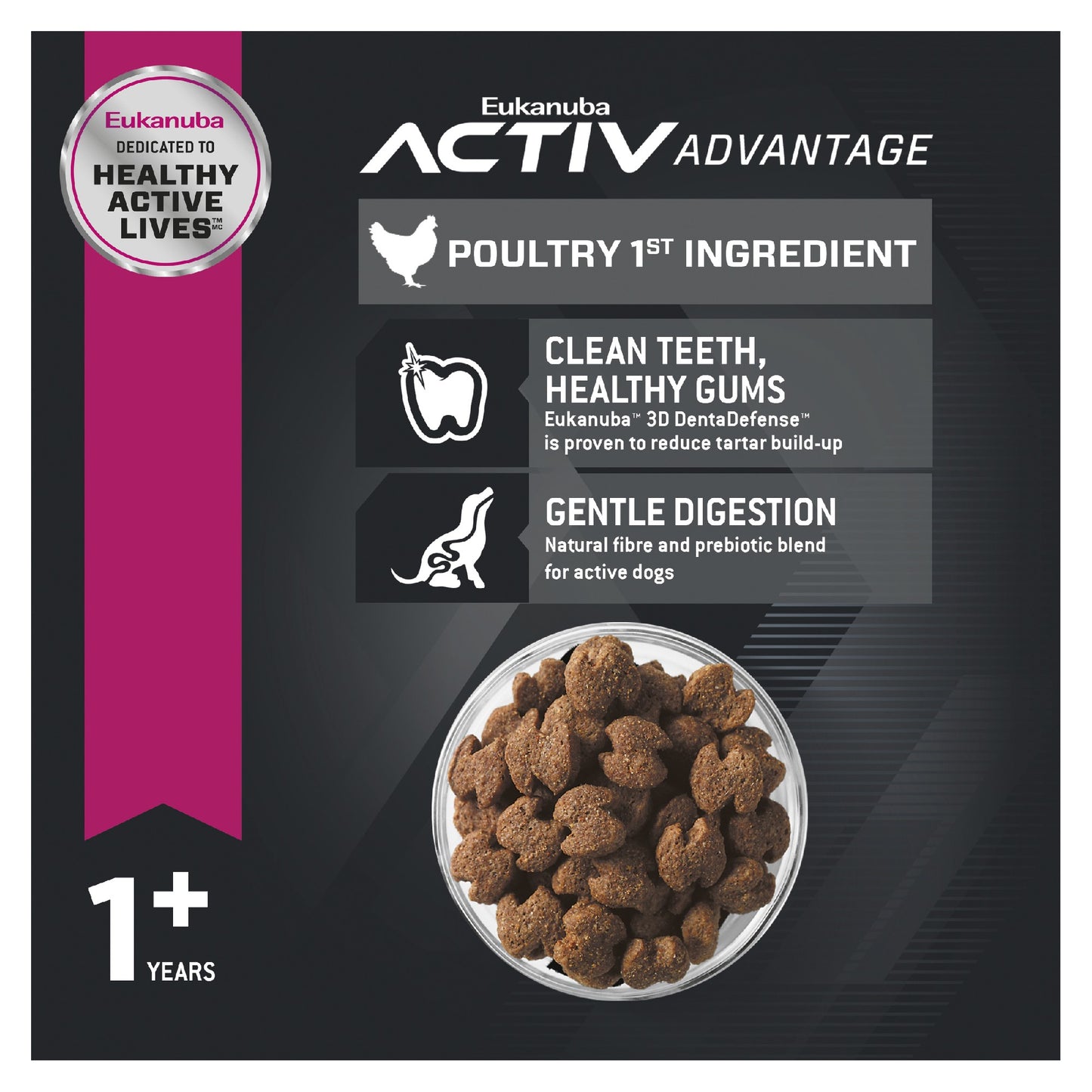Eukanuba Dog Small Breed Adult 3kg