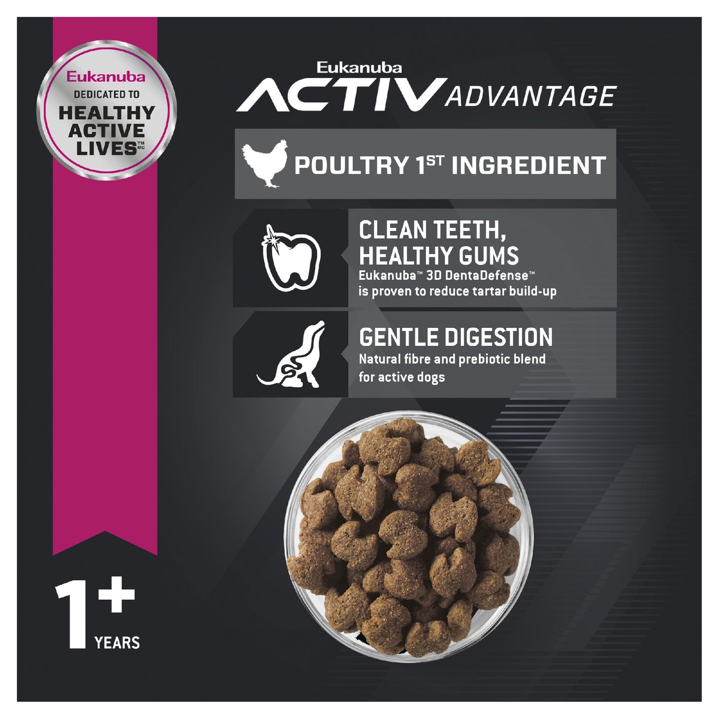 Eukanuba Dog Large Breed Adult 15kg