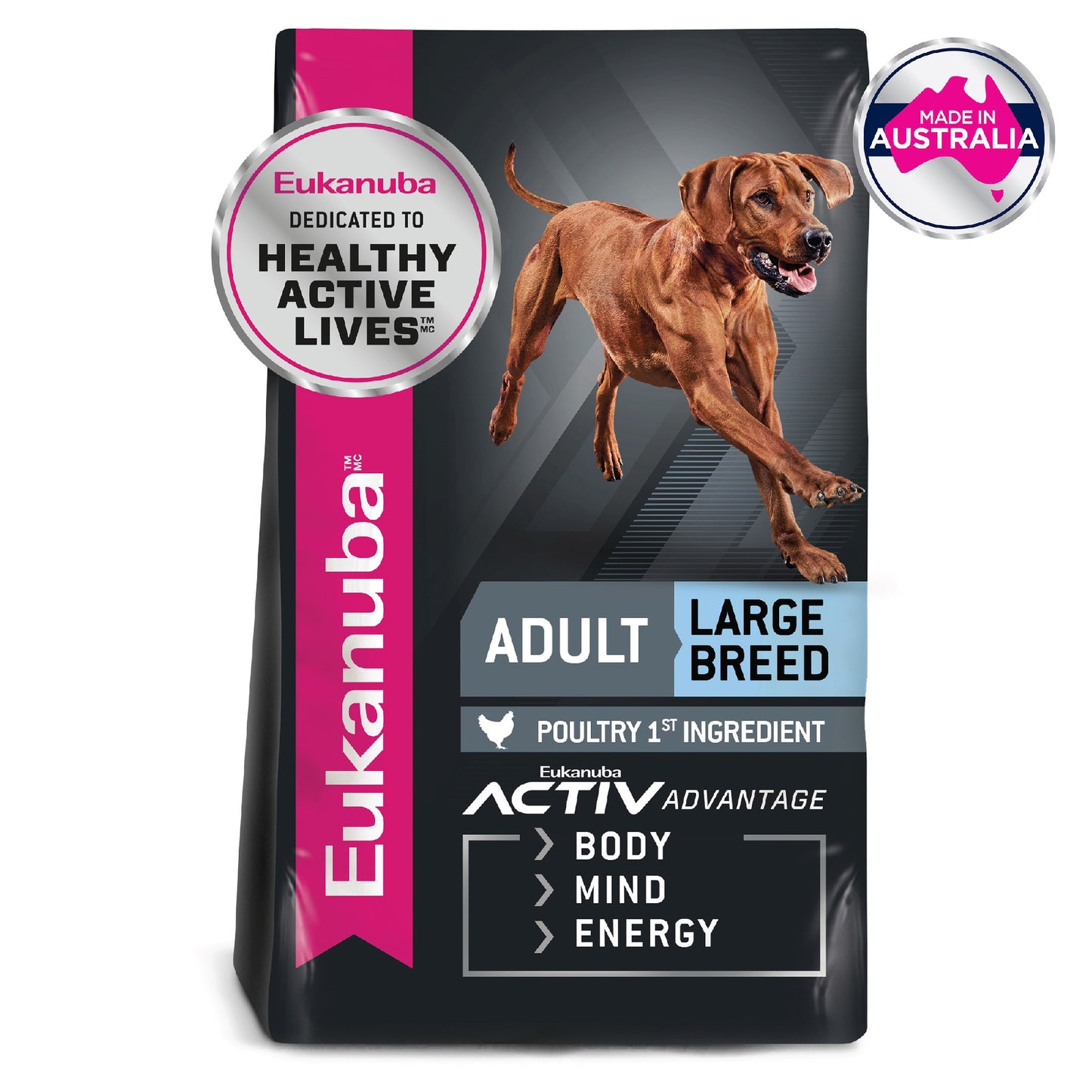 Eukanuba Dog Large Breed Adult 15kg