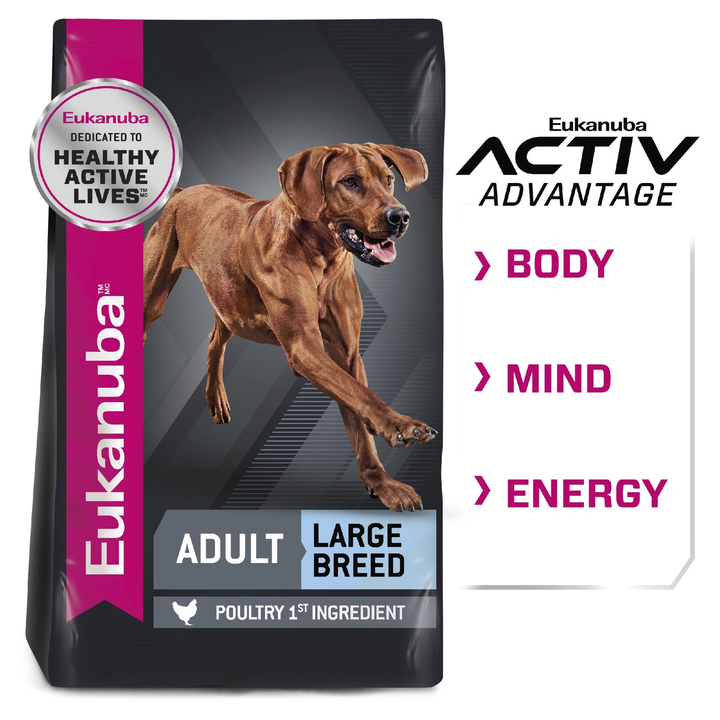 Eukanuba Dog Large Breed Adult 15kg