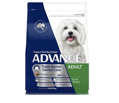 Advance Dog small Breed Dental Chicken 2.5kg