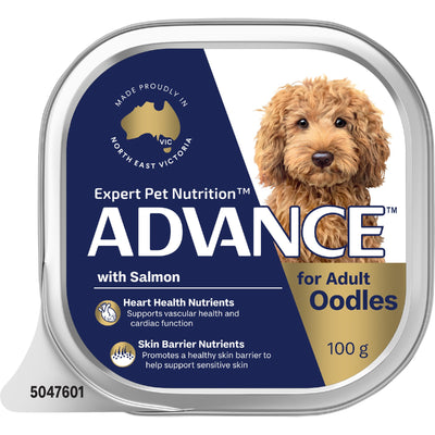 Advance Dog Oodles 100G 12 Pack