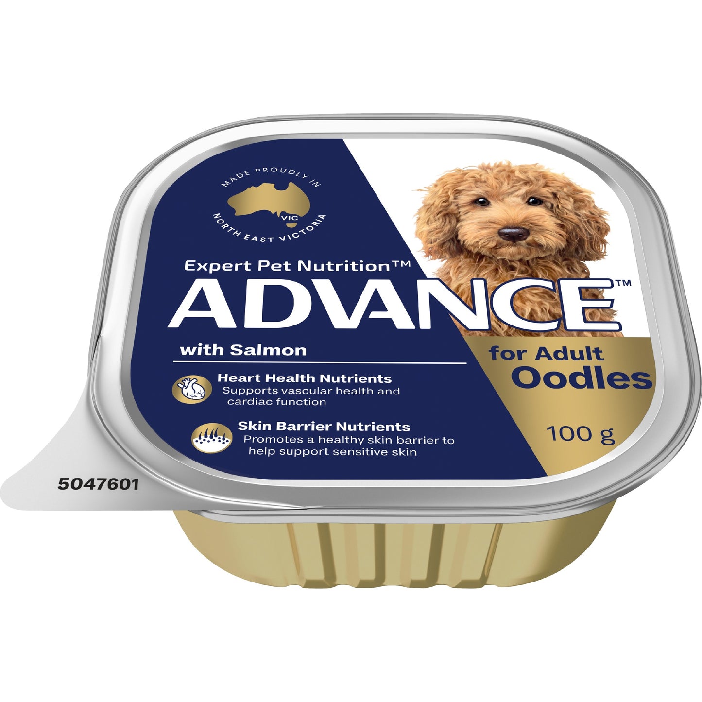 Advance Dog Oodles 100G 12 Pack