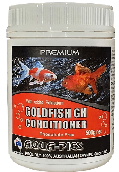 Goldfish GH Conditioner 500g