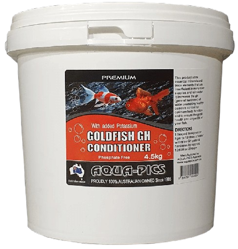 Goldfish GH Conditioner 4.5kg