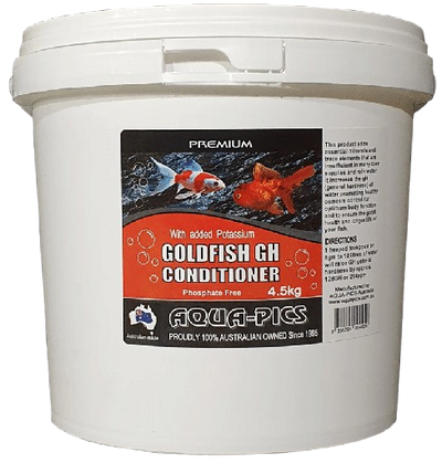 Goldfish GH Conditioner 4.5kg