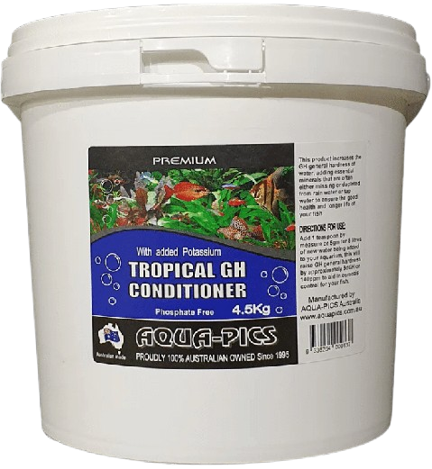 Tropical GH Conditioner 4.5kg