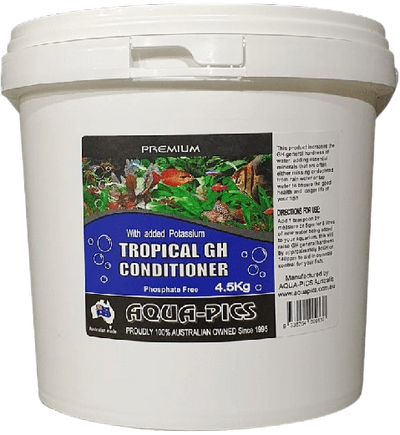 Tropical GH Conditioner 4.5kg