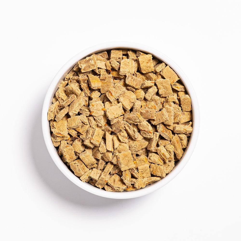 SPD Duck & Sweet Potato Air Dried 600g