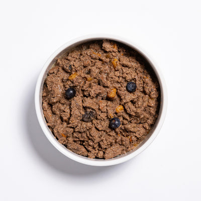 Prime 100 SPD Lamb & Blueberry Puppy Slow Cooked 354g