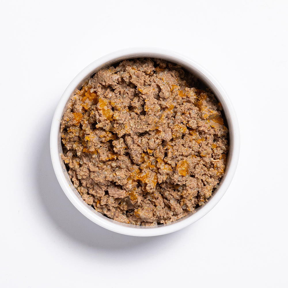 Prime 100 SPD Wildboar & Pumpkin Slow Cooked 354g