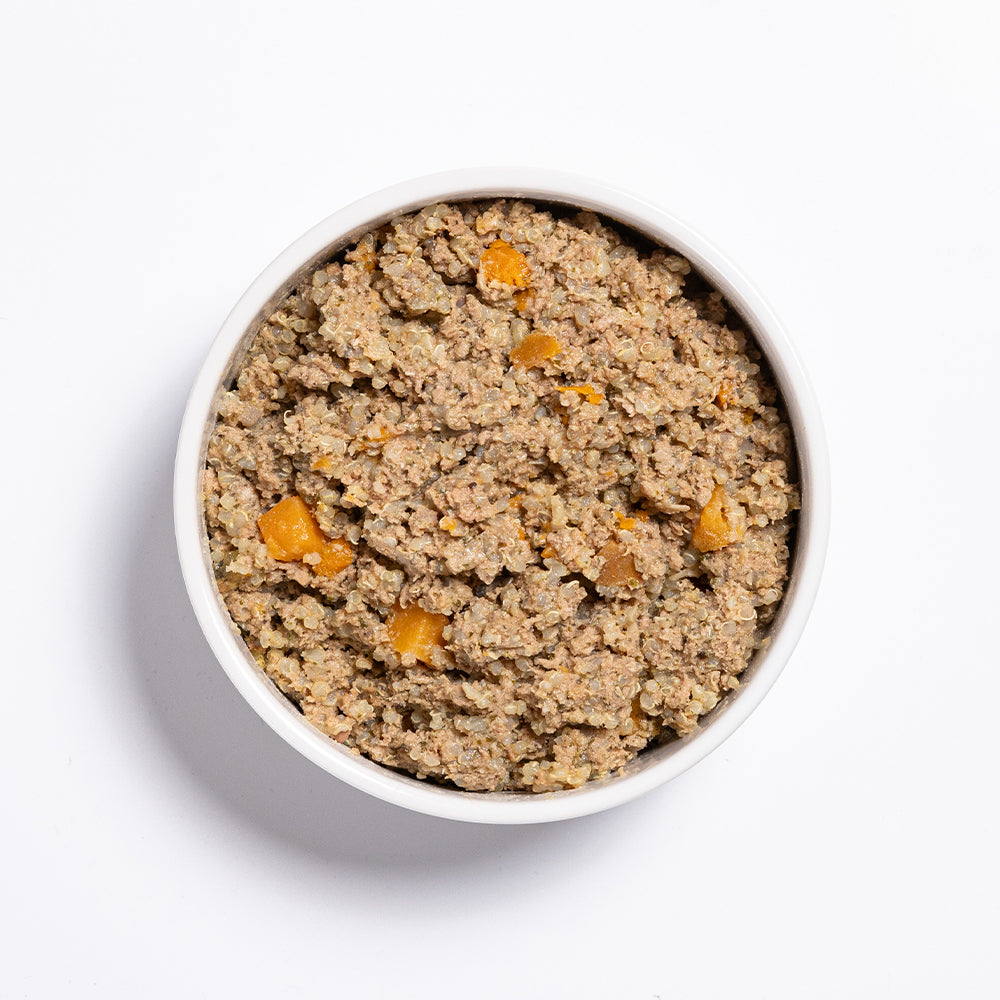 Prime 100 SPD Turkey & Flaxseed Slow Cooked 354g