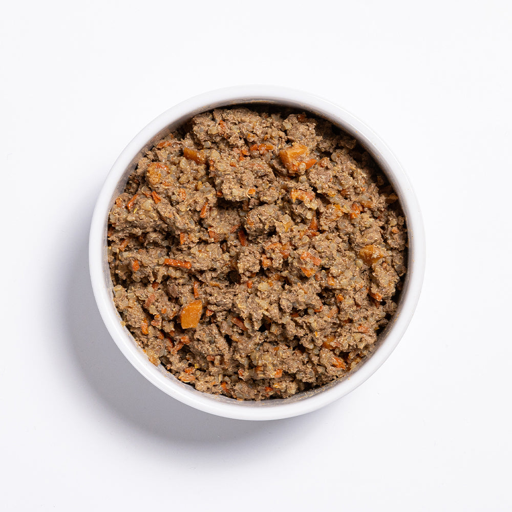 Prime 100 SPD Beef & Carrot Slow Cooked 354g