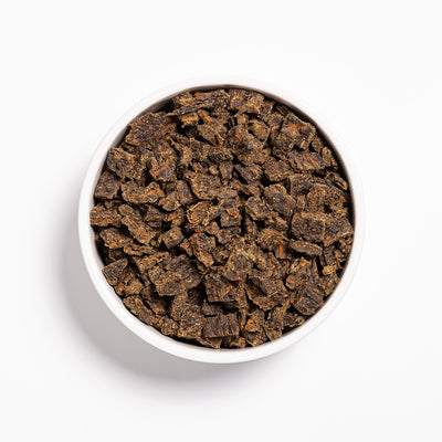 SPD Beef & Carrot Air Dried 120g