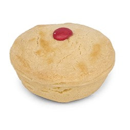 Kazoo Dog Pawty Meat Pie W: 6.5cmL: 6.5cmD: 2.5cm 60g