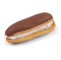 Kazoo Dog Carob Éclair W: 3cmL: 9.5cmD: 2.5cm 73g