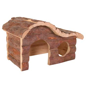 Trixie Natural Guinea Pig House 31 x 19 x 19cm