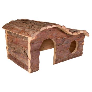 Trixie Natural Rabbit House 43 x 22 x 28cm